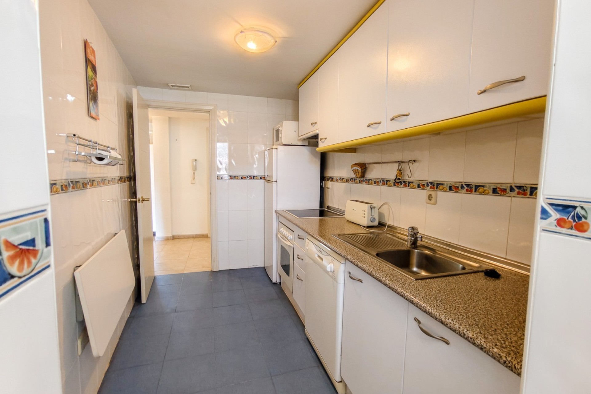 Sale - Apartment / flat - Albir
