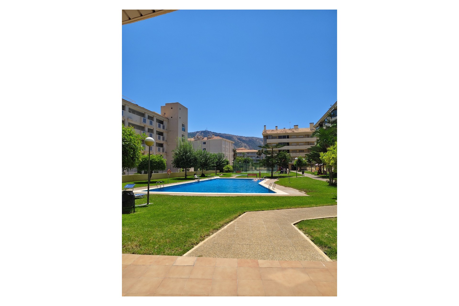 Sale - Apartment / flat - Albir