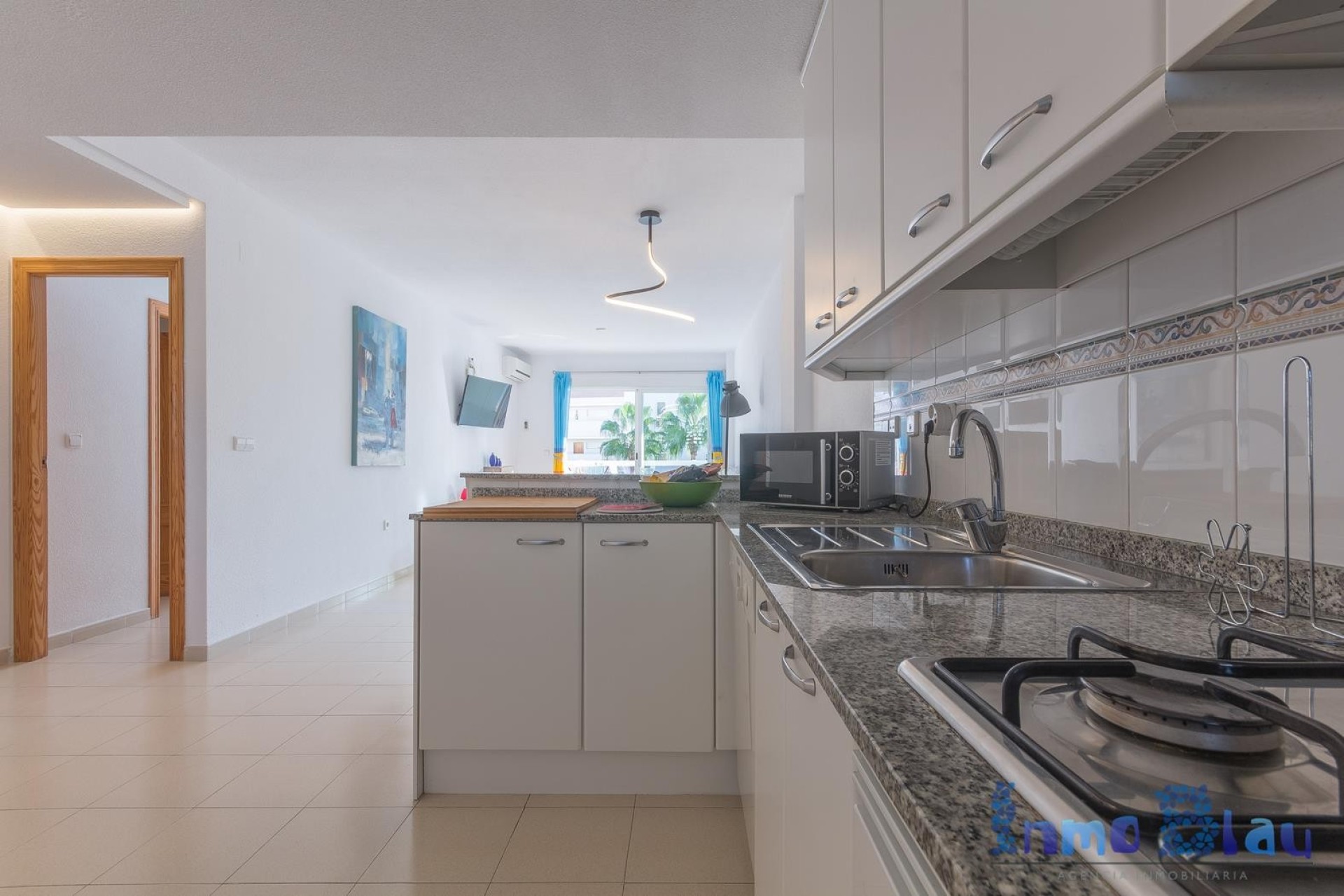 Sale - Apartment / flat - Albir