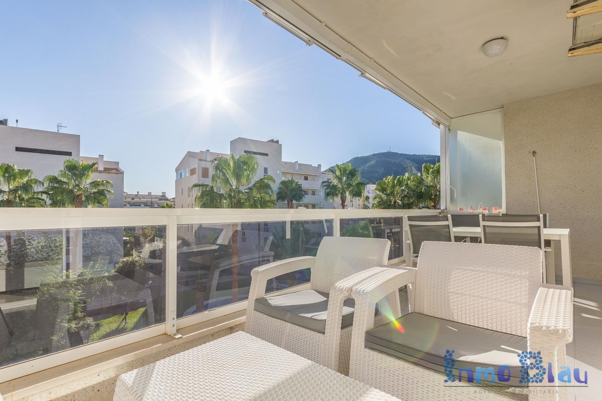 Sale - Apartment / flat - Albir