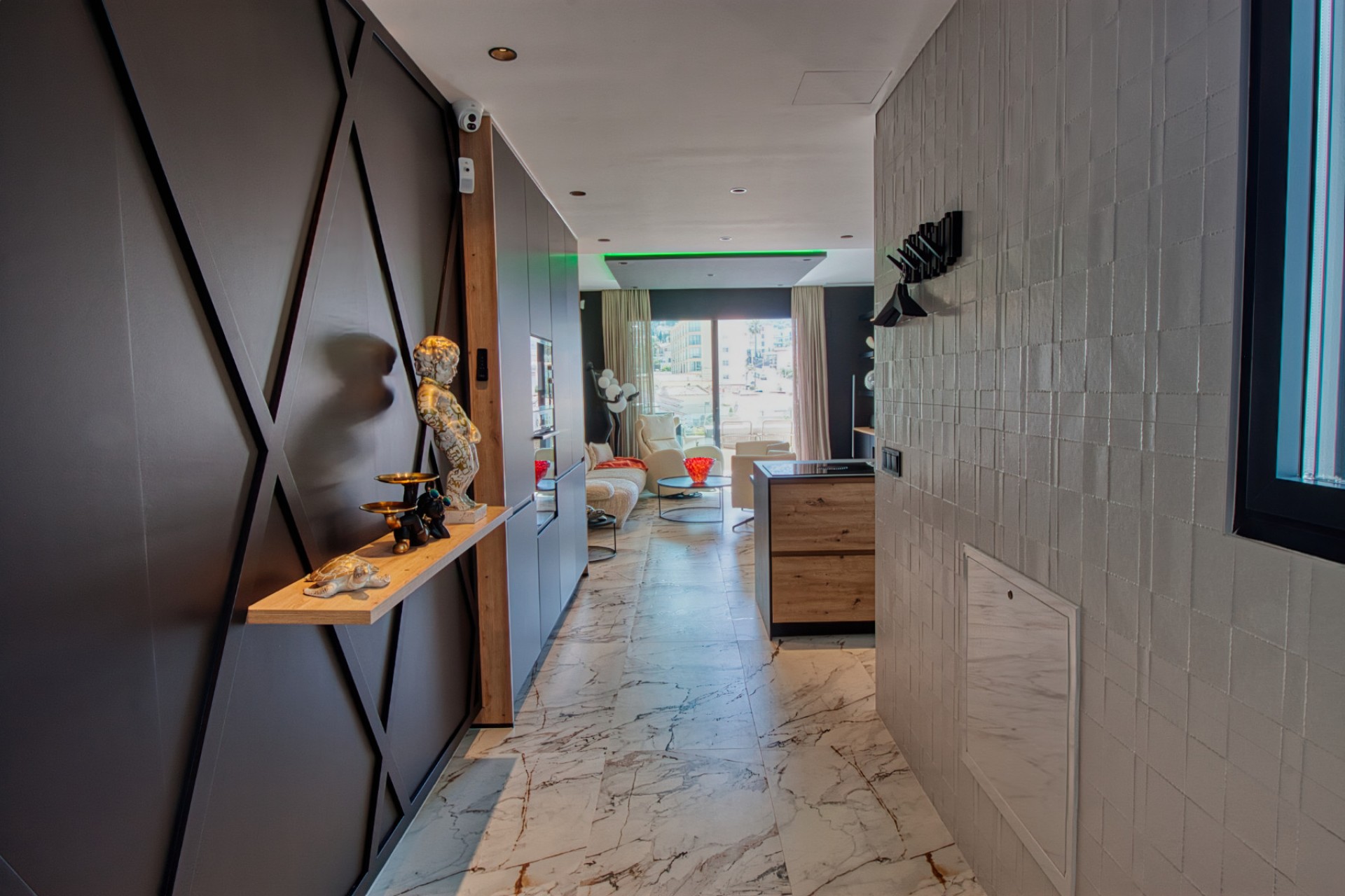 Sale - Apartment / flat - Albir