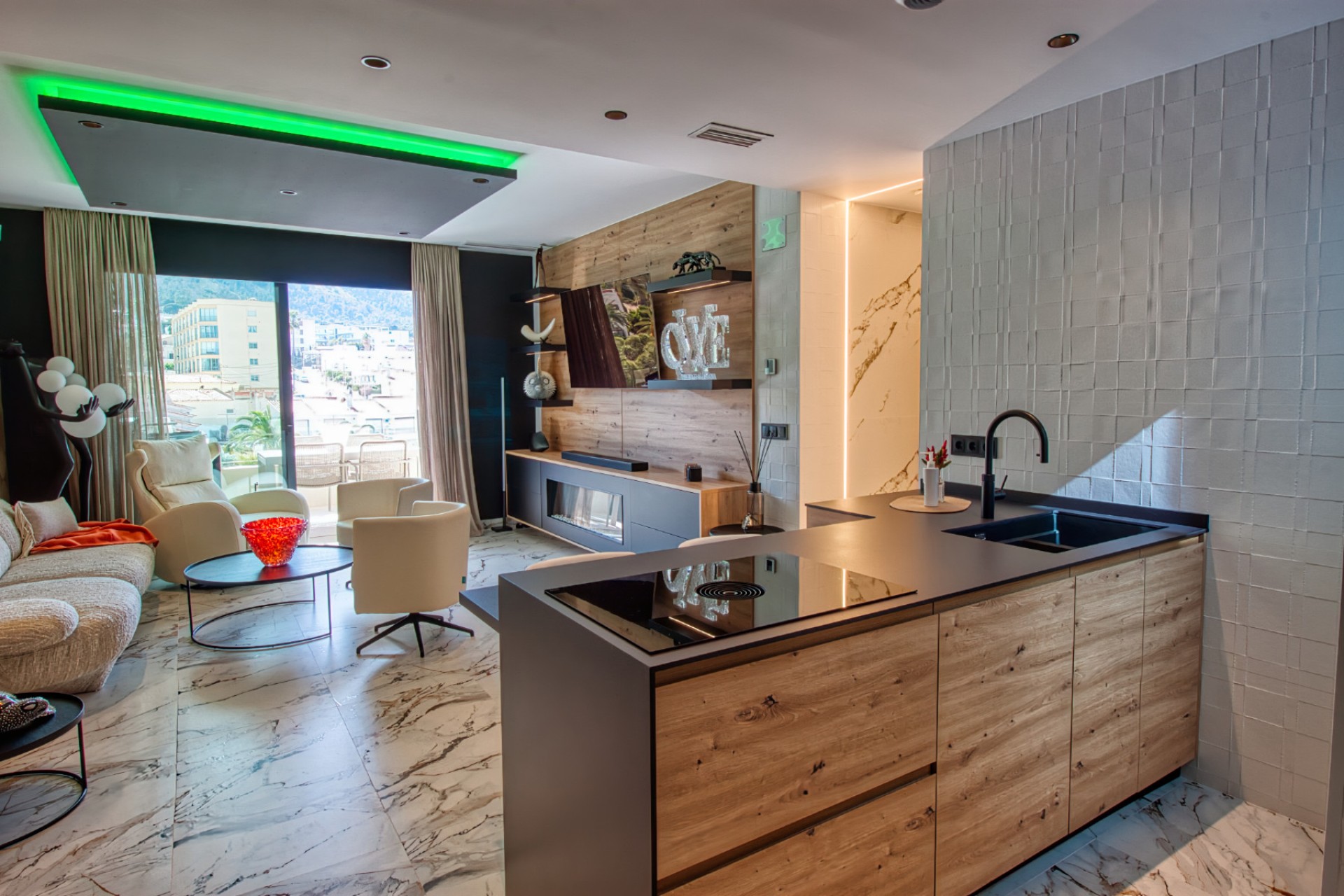 Sale - Apartment / flat - Albir