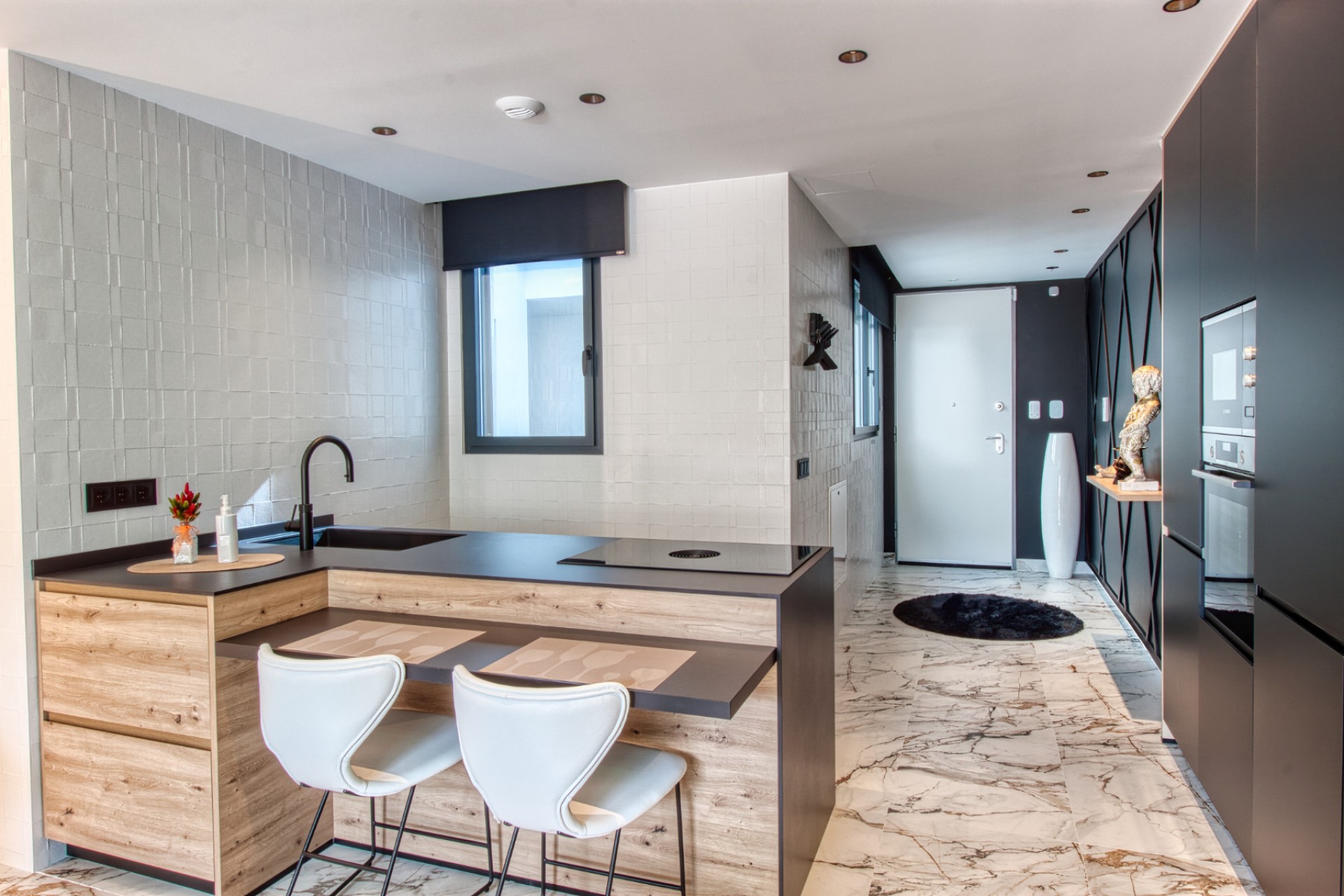 Sale - Apartment / flat - Albir