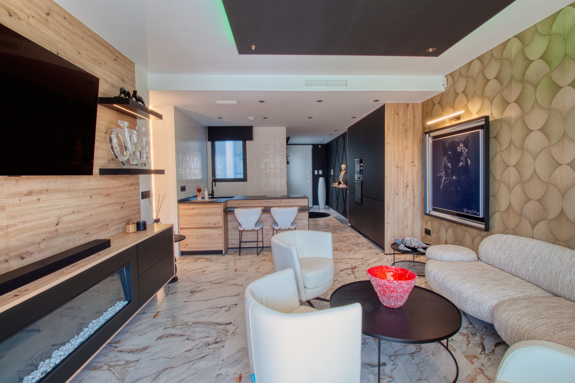 Sale - Apartment / flat - Albir