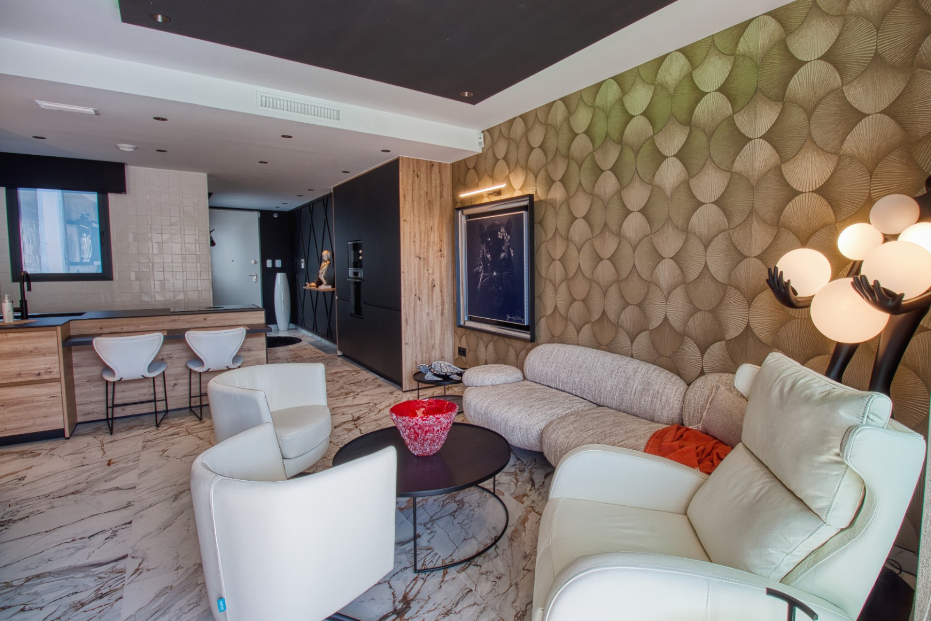 Sale - Apartment / flat - Albir