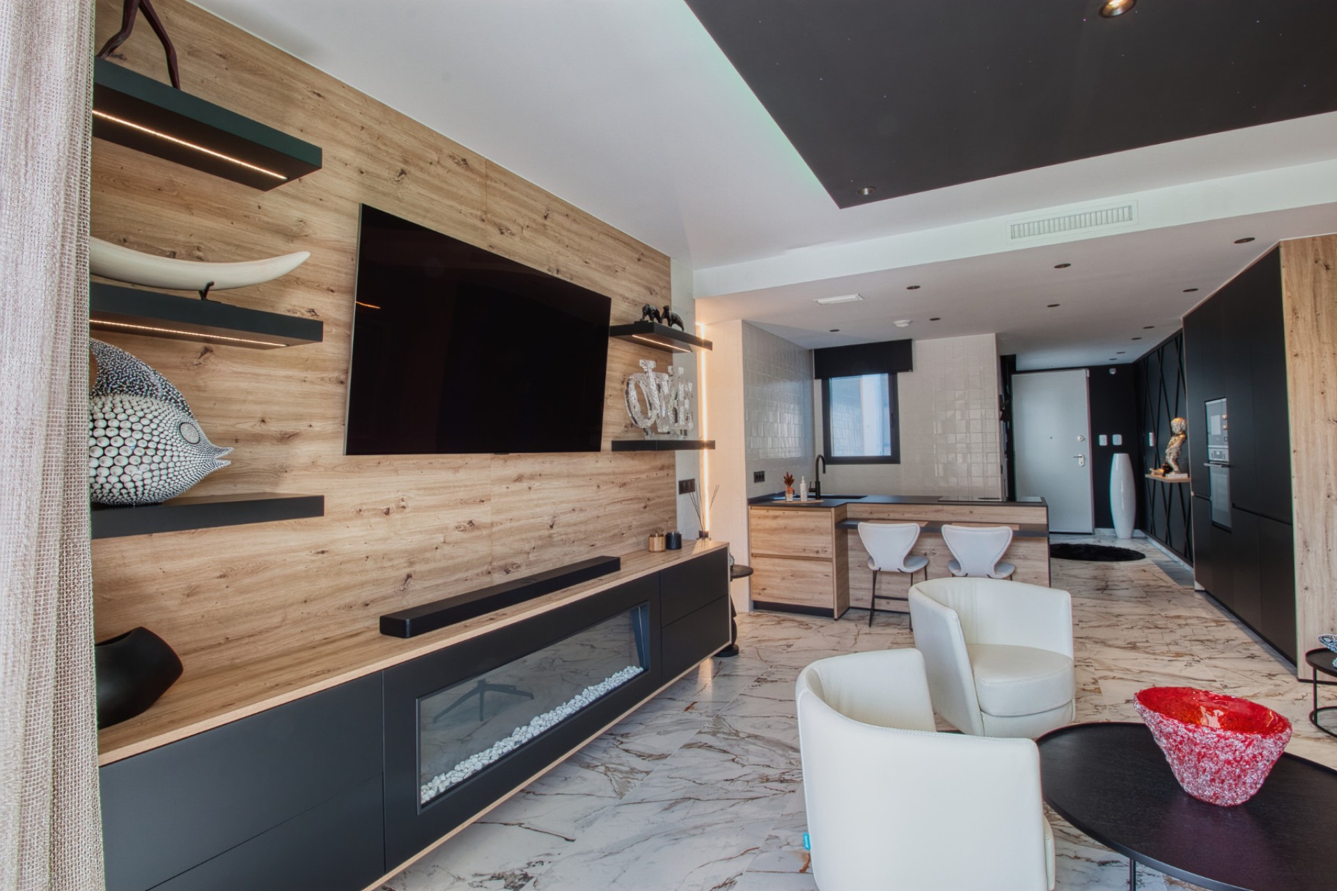 Sale - Apartment / flat - Albir