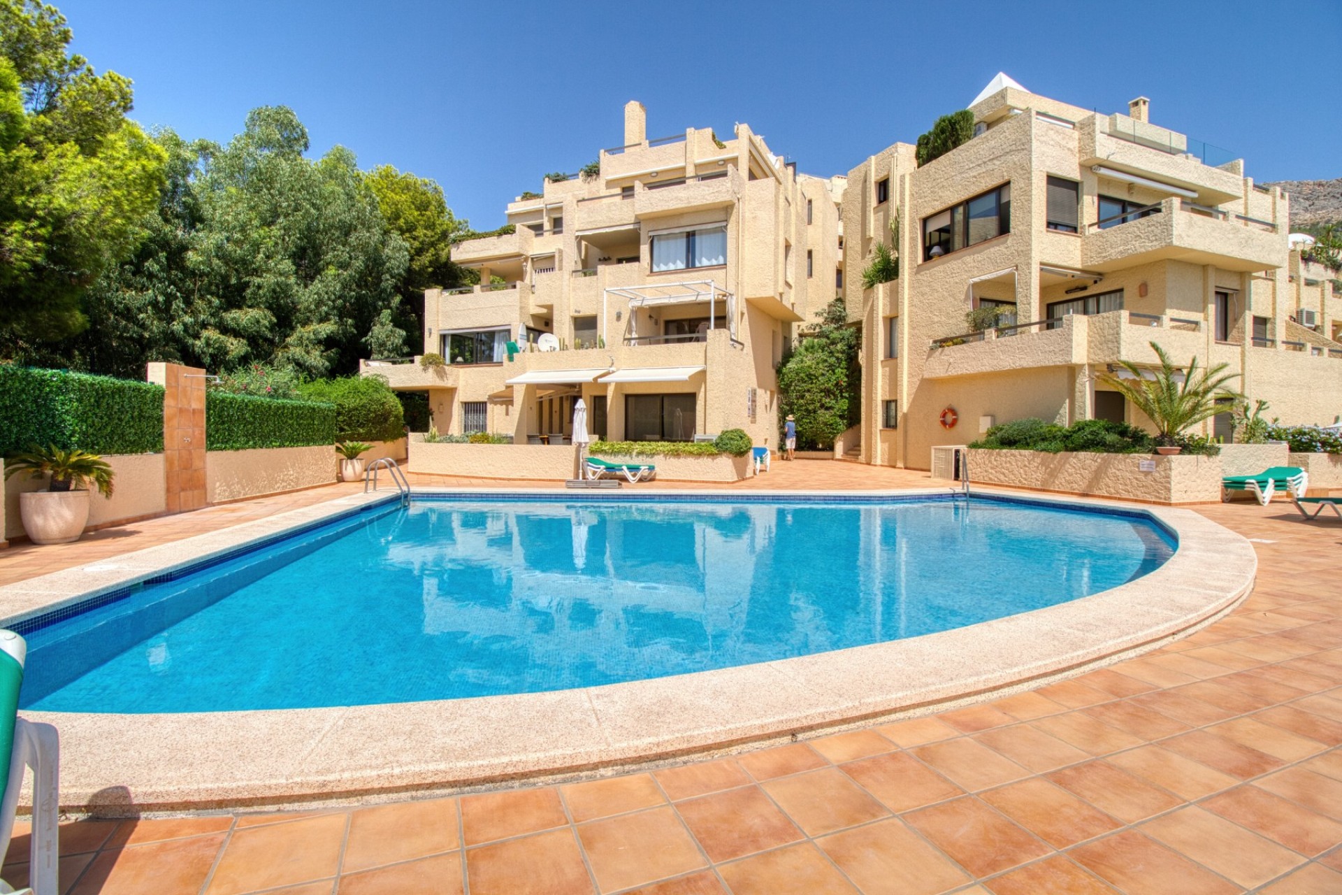 Sale - Apartment / flat - Altea - Pueblo Mascarat