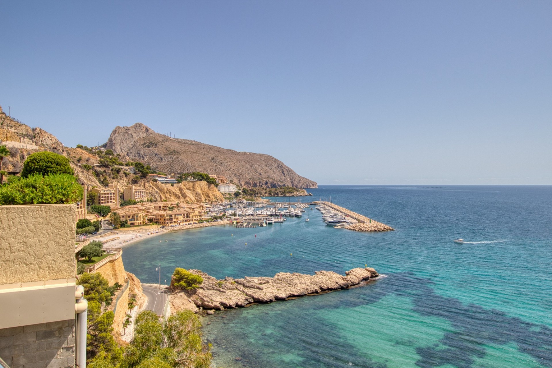 Sale - Apartment / flat - Altea - Pueblo Mascarat