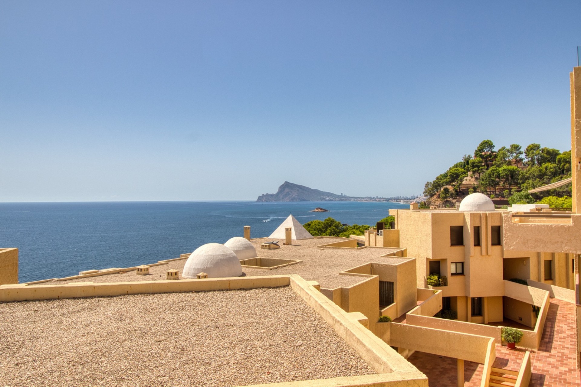 Sale - Apartment / flat - Altea - Pueblo Mascarat