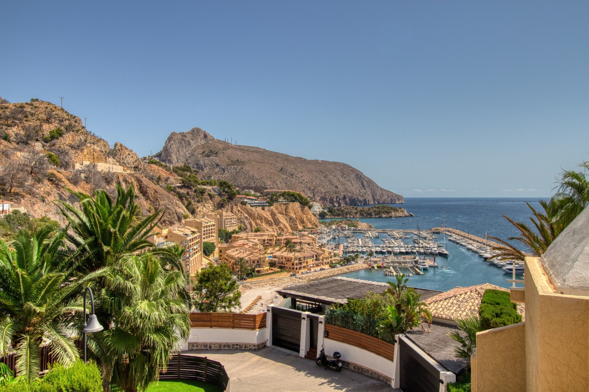 Sale - Apartment / flat - Altea - Pueblo Mascarat