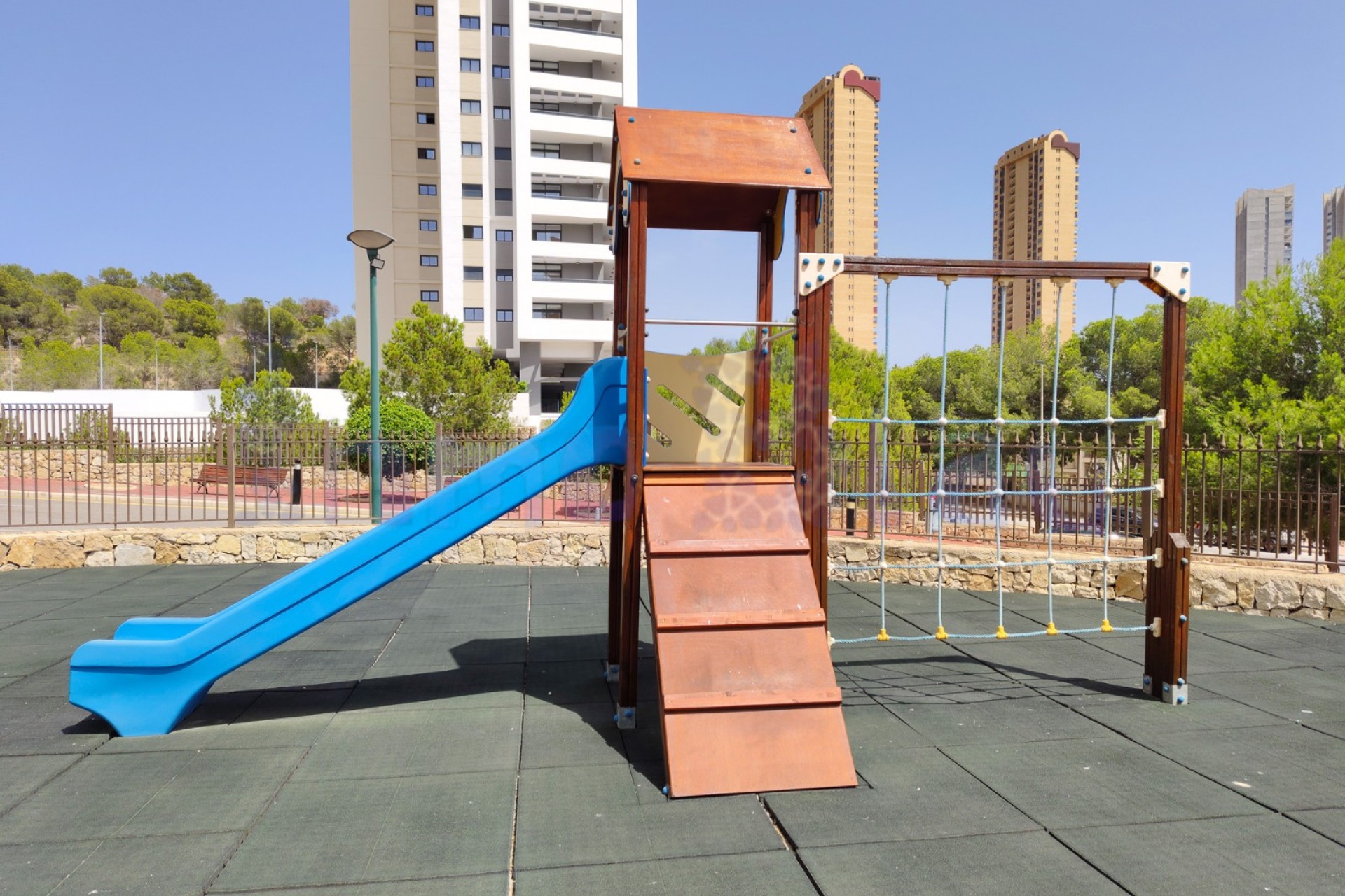 Sale - Apartment / flat - Benidorm - Zona de Poniente