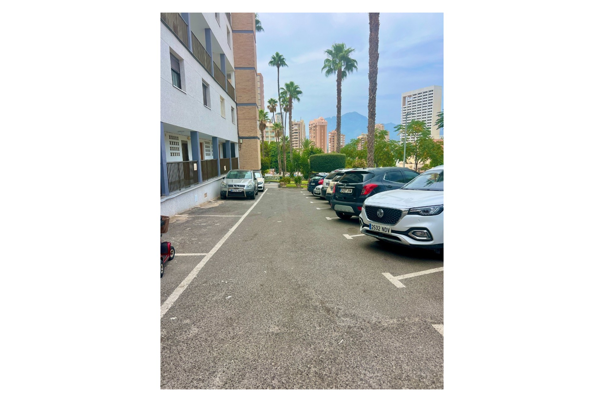 Sale - Apartment / flat - Benidorm