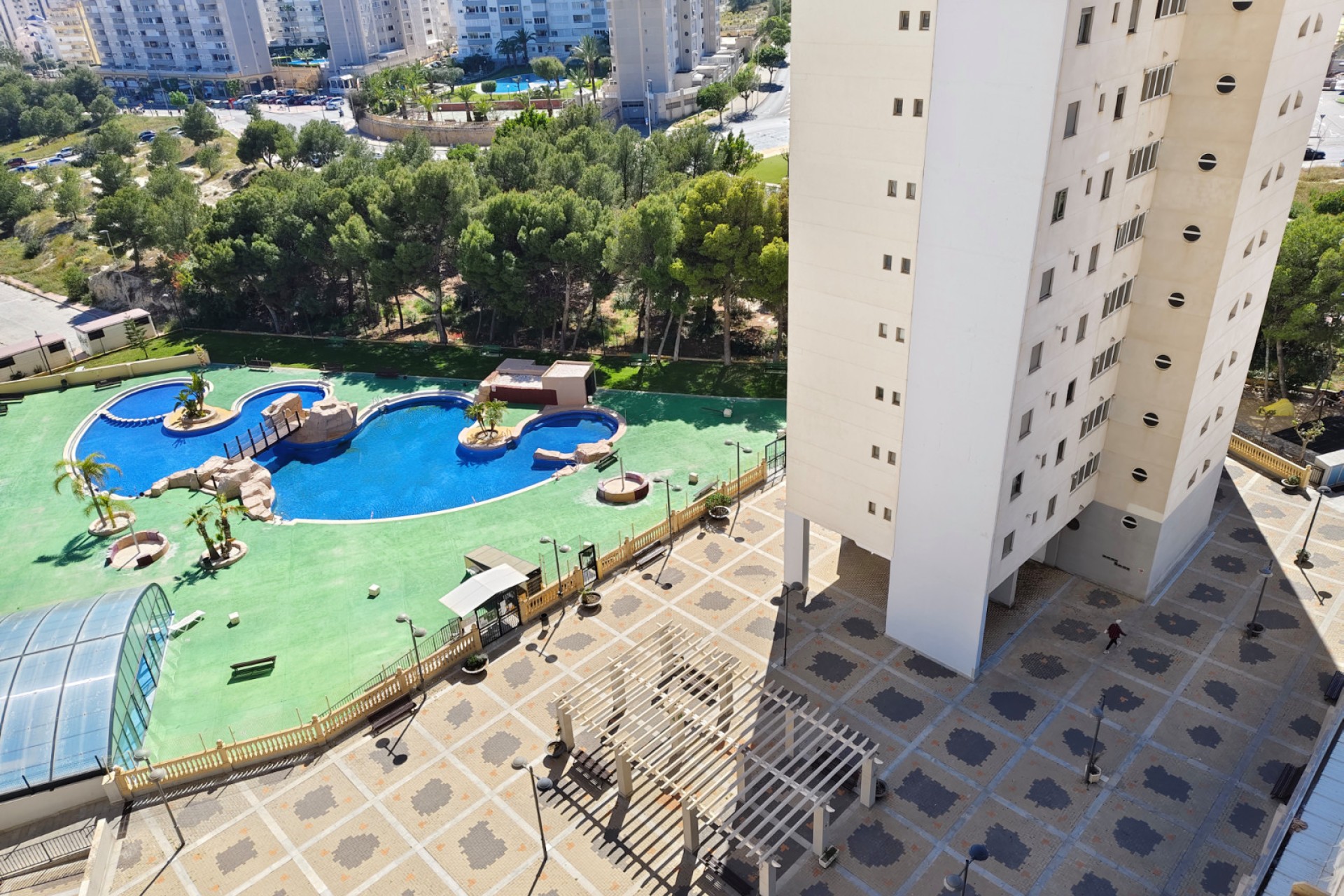 Sale - Apartment / flat - Finestrat - Cala de Finestrat