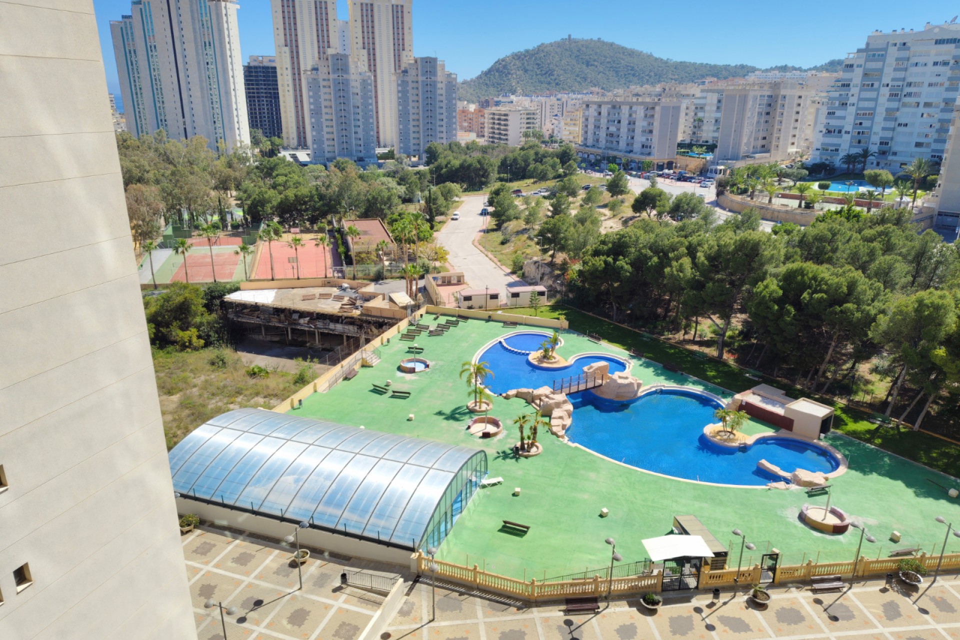 Sale - Apartment / flat - Finestrat - Cala de Finestrat