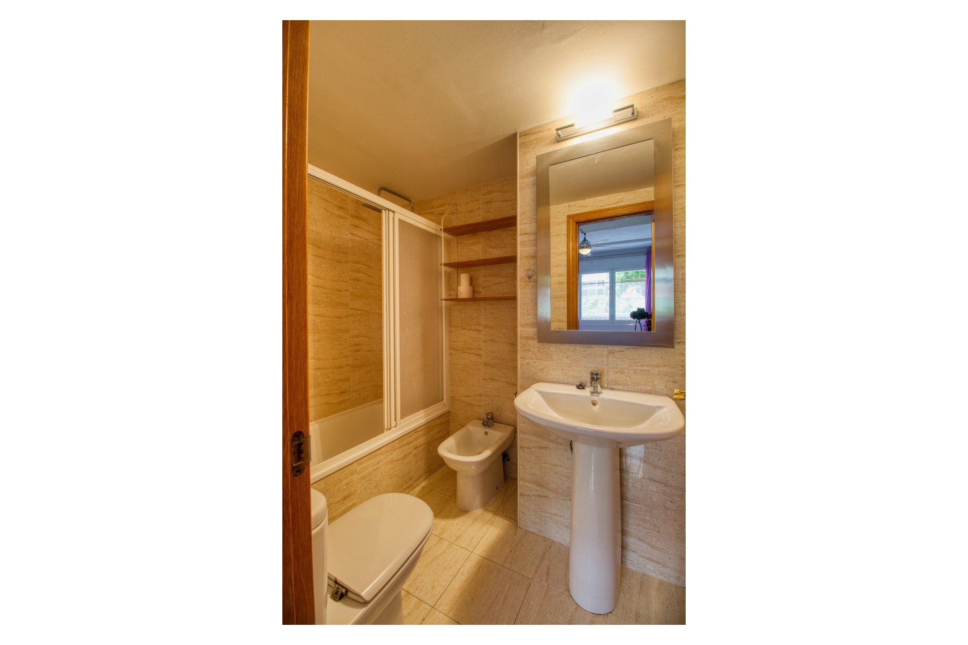 Sale - Apartment / flat - Finestrat - Cala de Finestrat