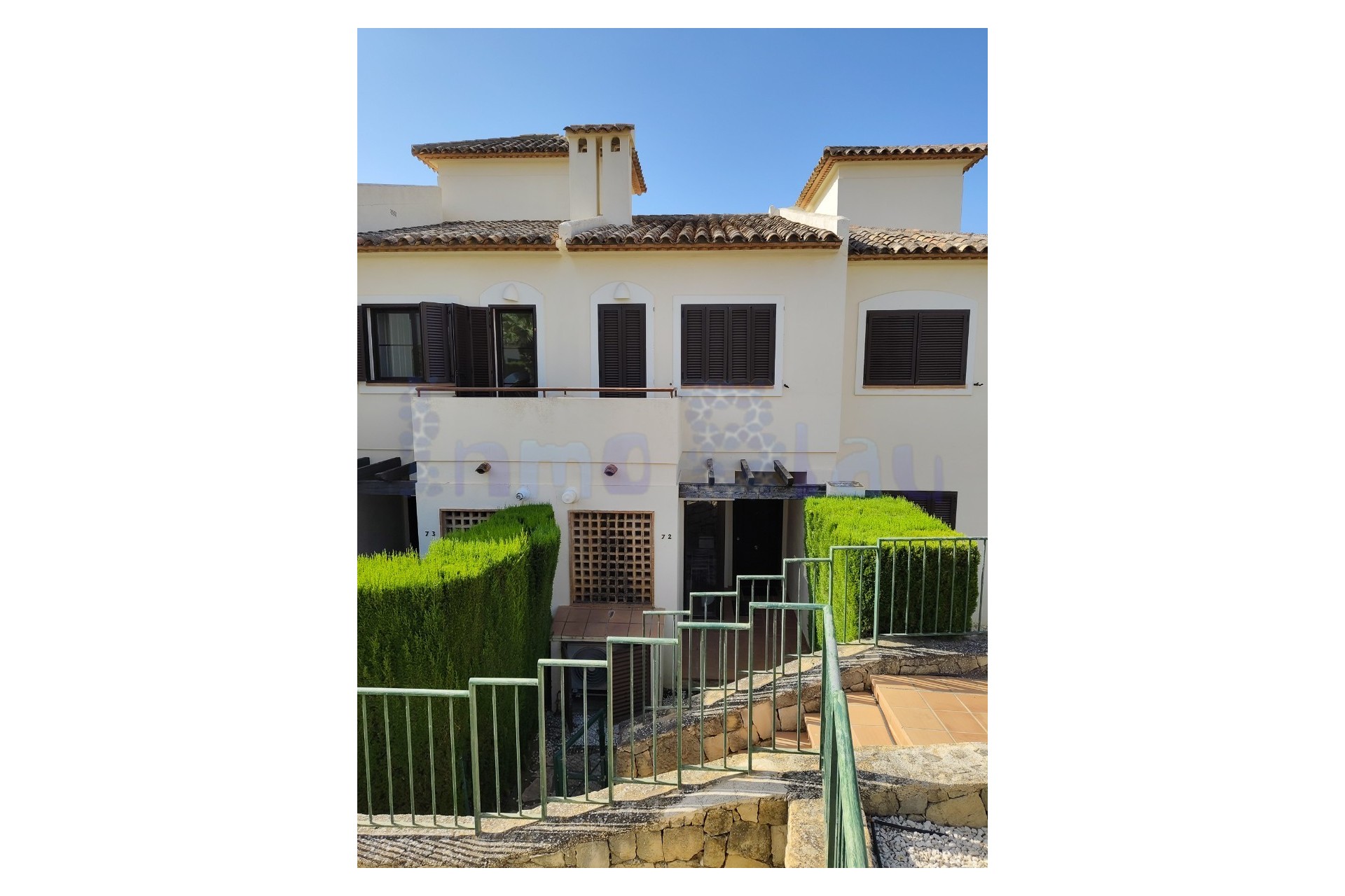 Sale - Bungalow - Finestrat