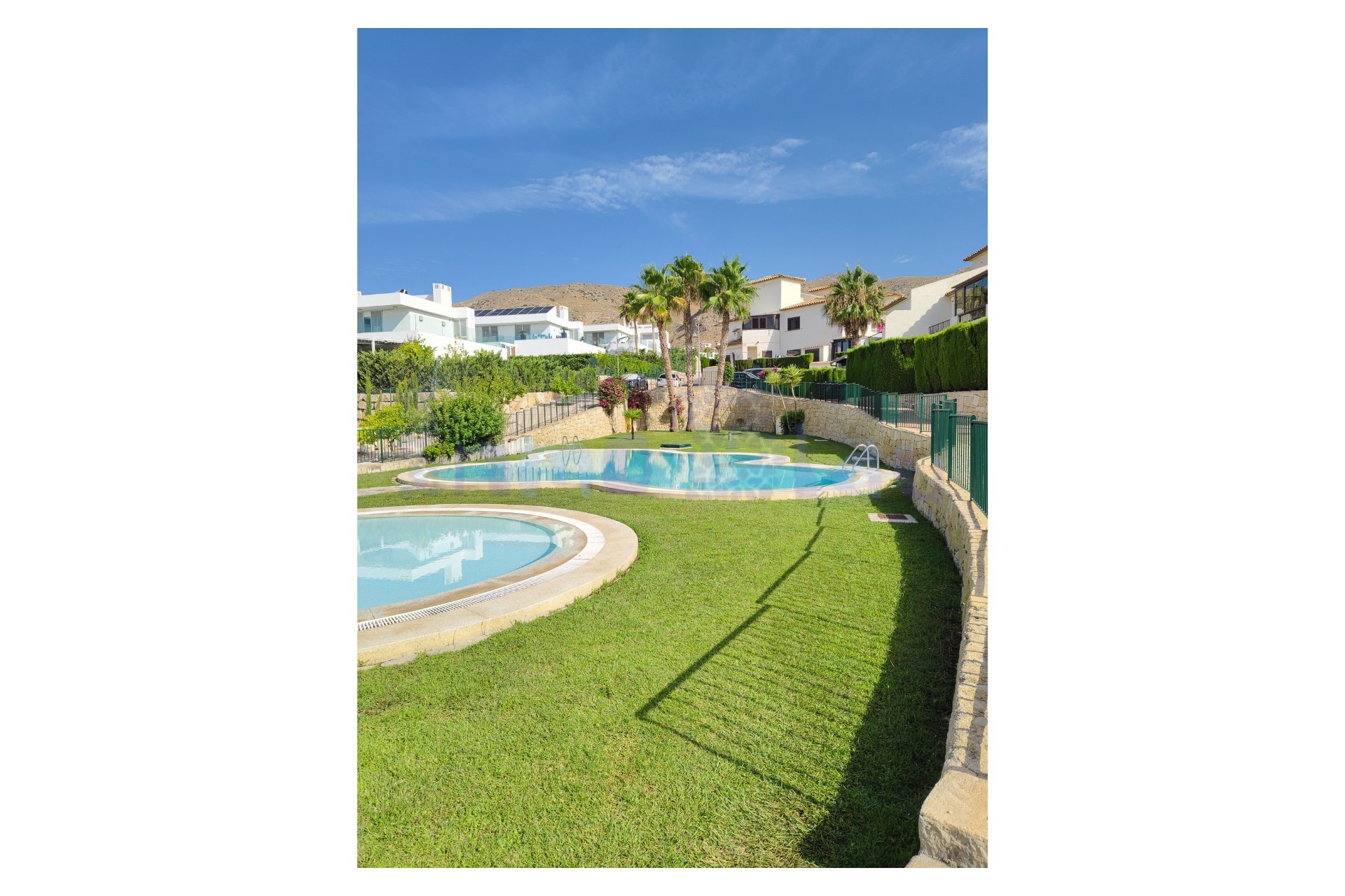 Sale - Bungalow - Finestrat