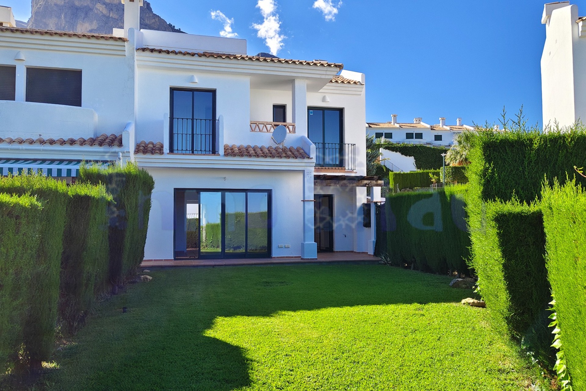 Sale - Bungalow - Polop - Urbanizacion