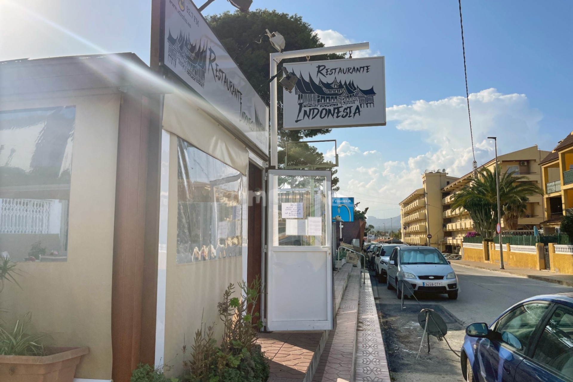 Sale - Commercial - Albir - Centro