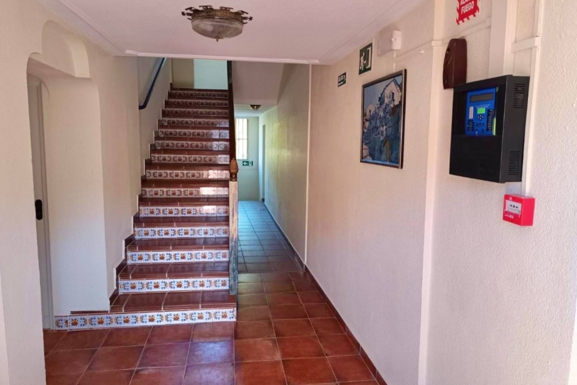 Sale - Commercial - Altea - Urbanizacion