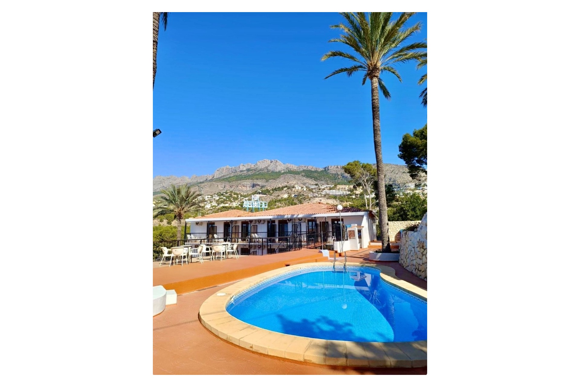 Sale - Commercial - Altea - Urbanizacion