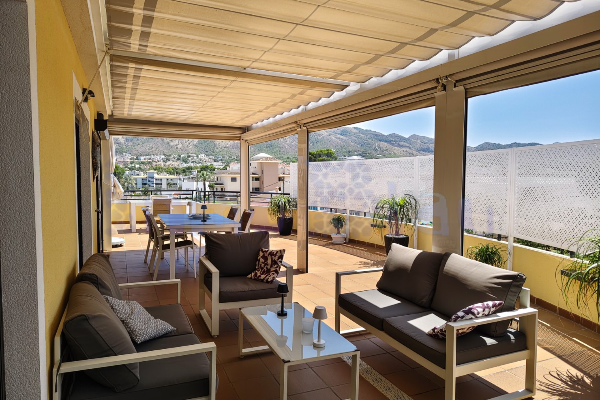 Sale - Penthouse - Albir