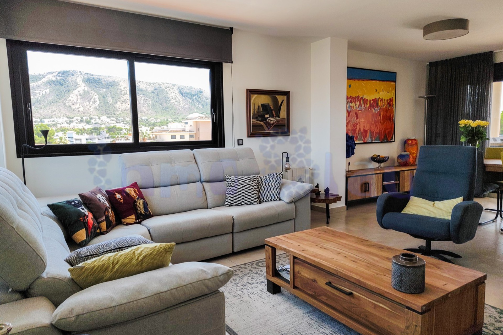 Sale - Penthouse - Albir