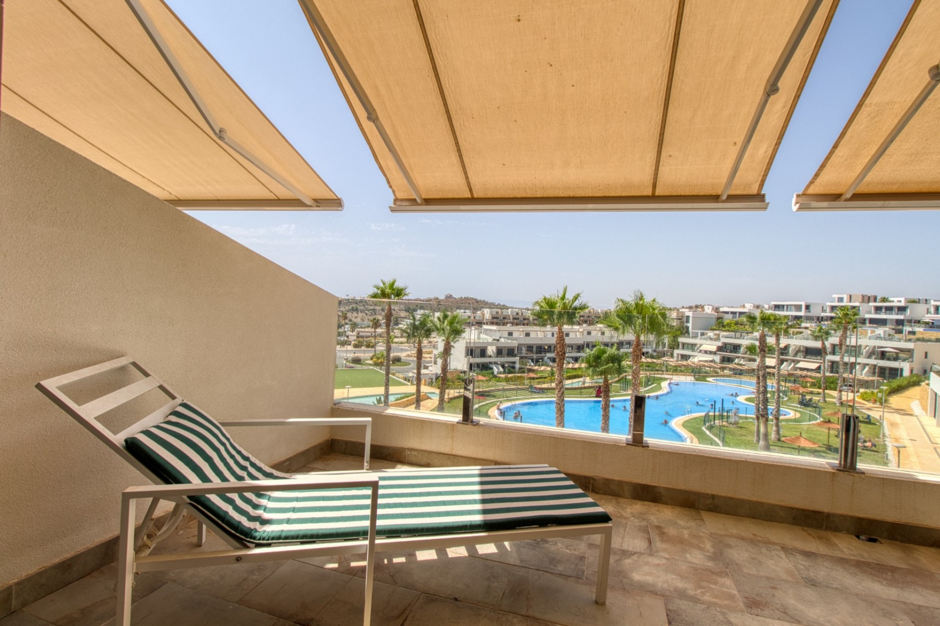 Sale - Penthouse - Finestrat