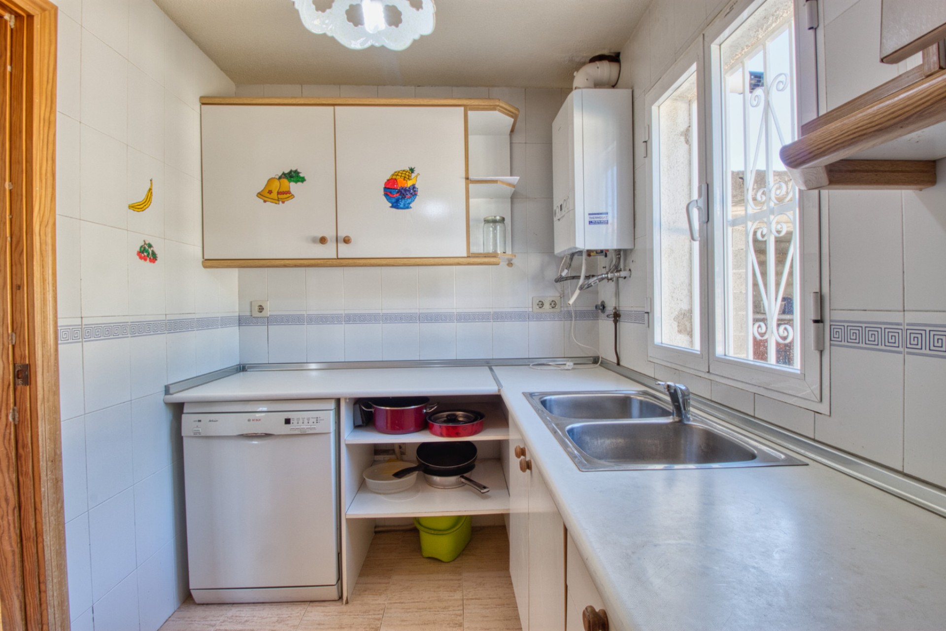 Sale - Townhouse - La Nucía