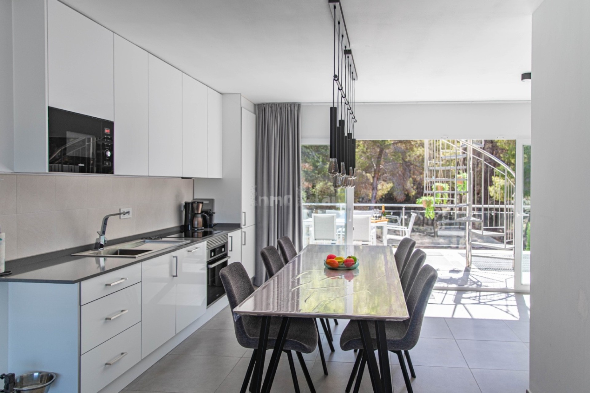 Sale - Villa - Albir