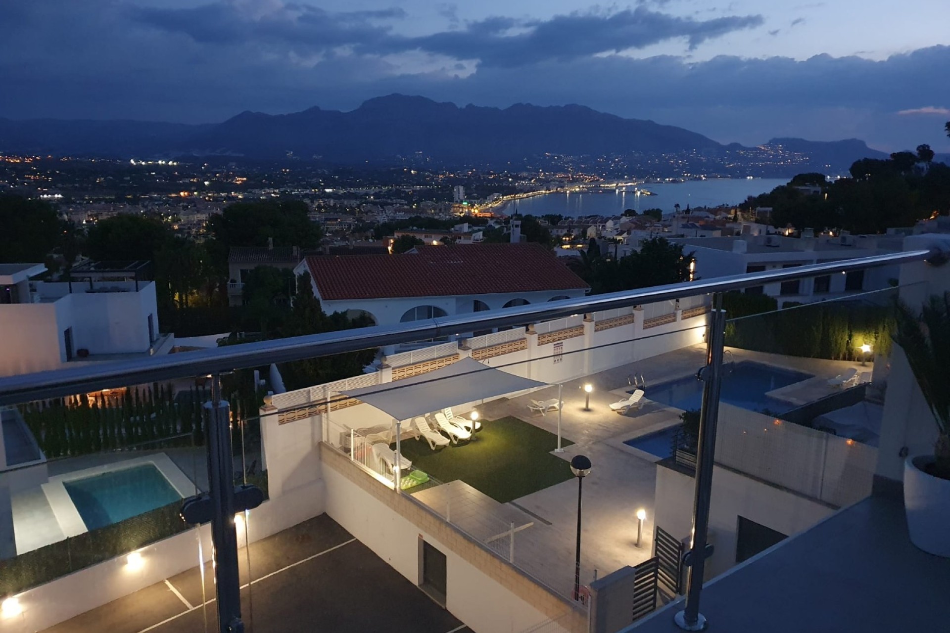 Sale - Villa - Albir