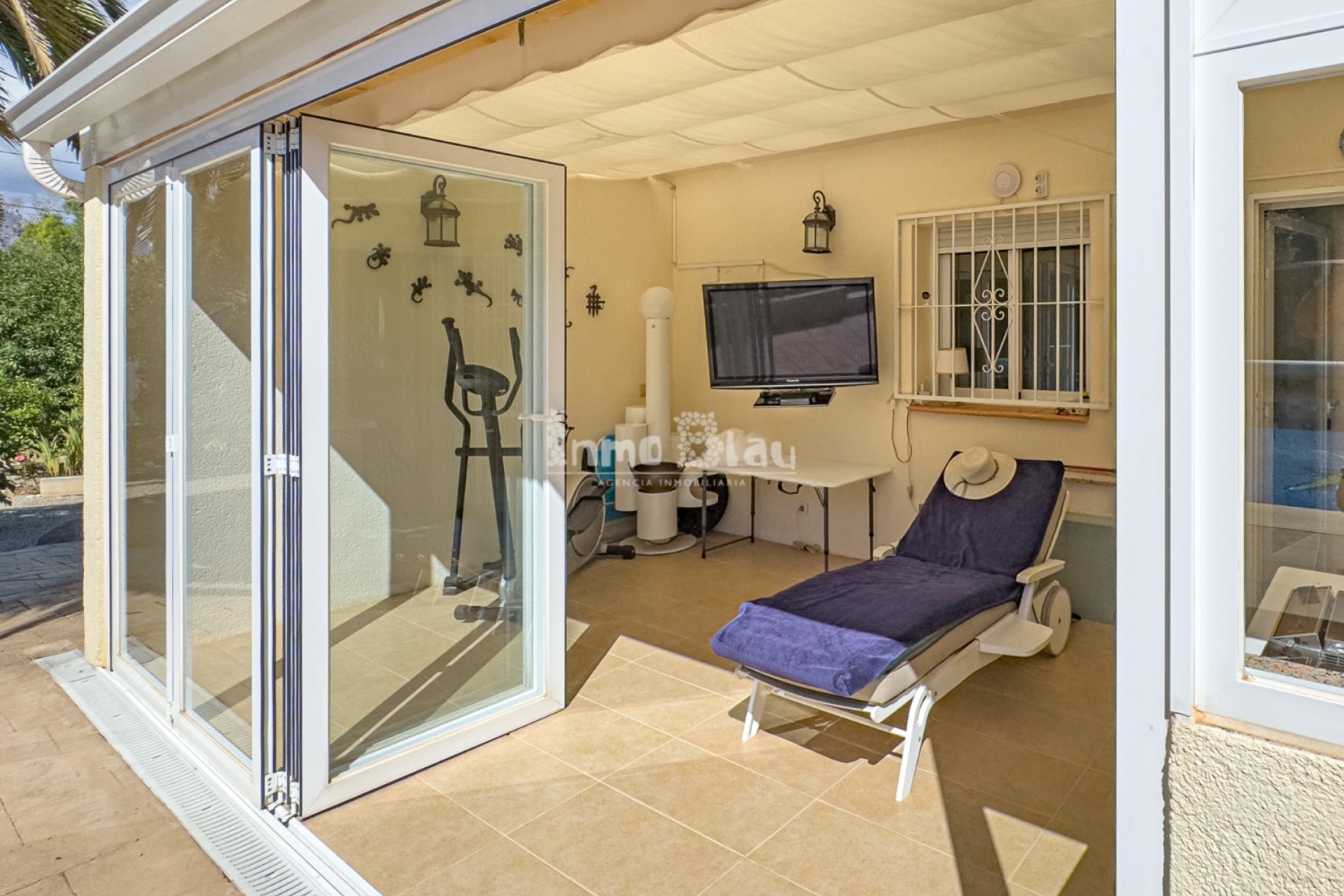 Sale - Villa - Albir