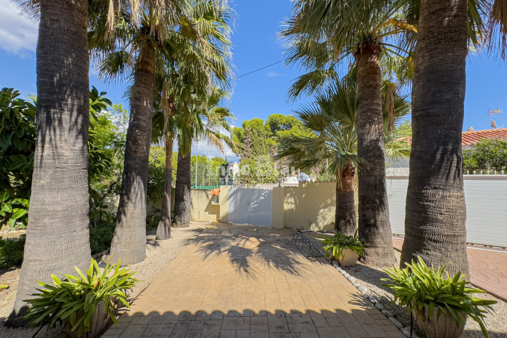 Sale - Villa - Albir
