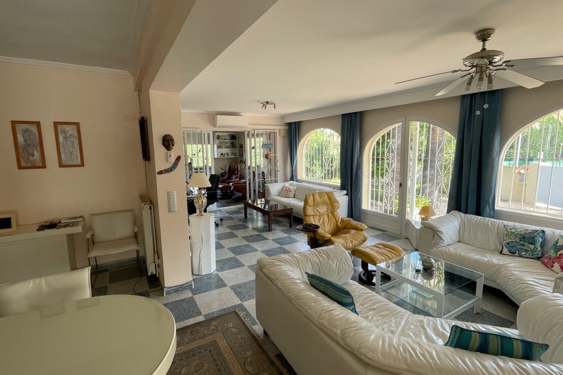 Sale - Villa - Albir