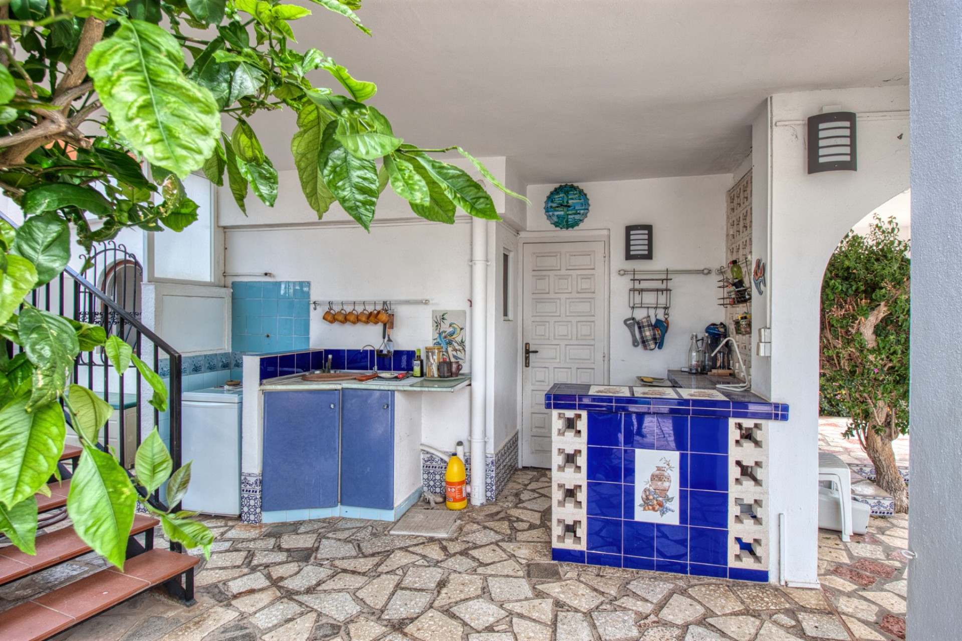 Sale - Villa - Albir