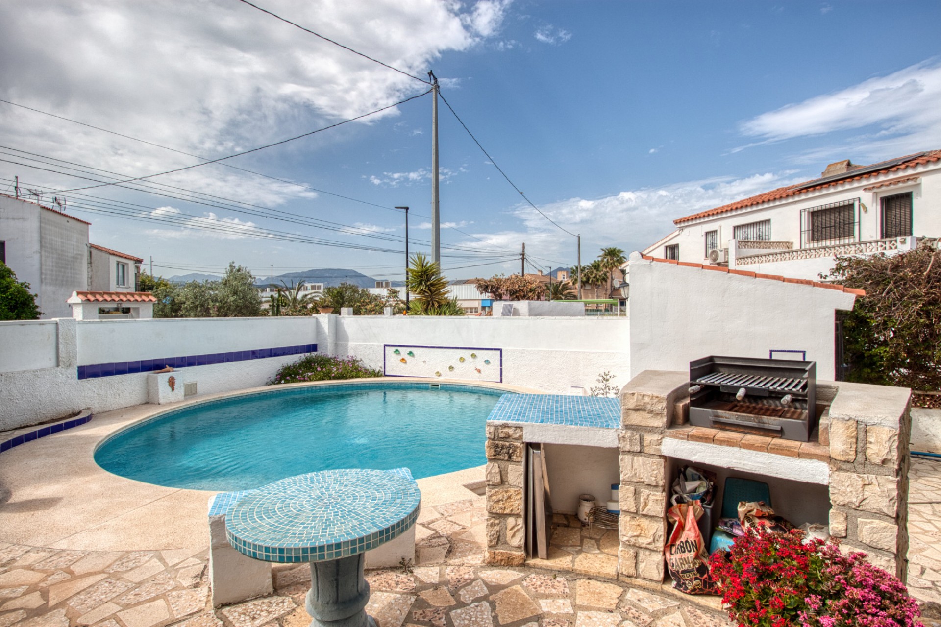 Sale - Villa - Albir