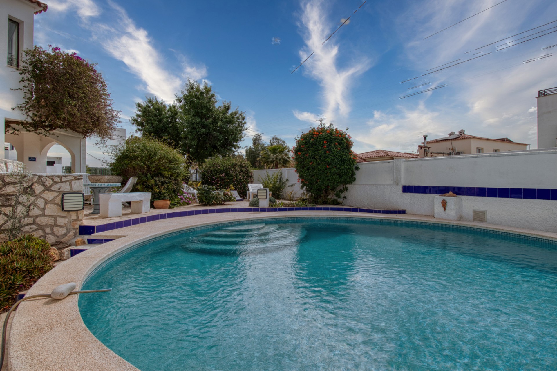 Sale - Villa - Albir