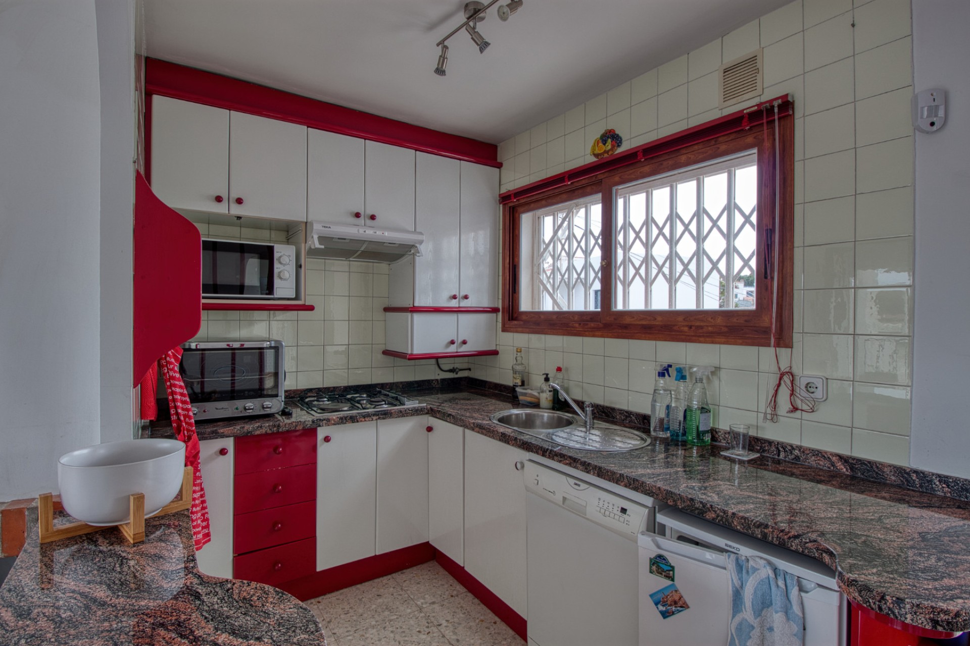 Sale - Villa - Albir