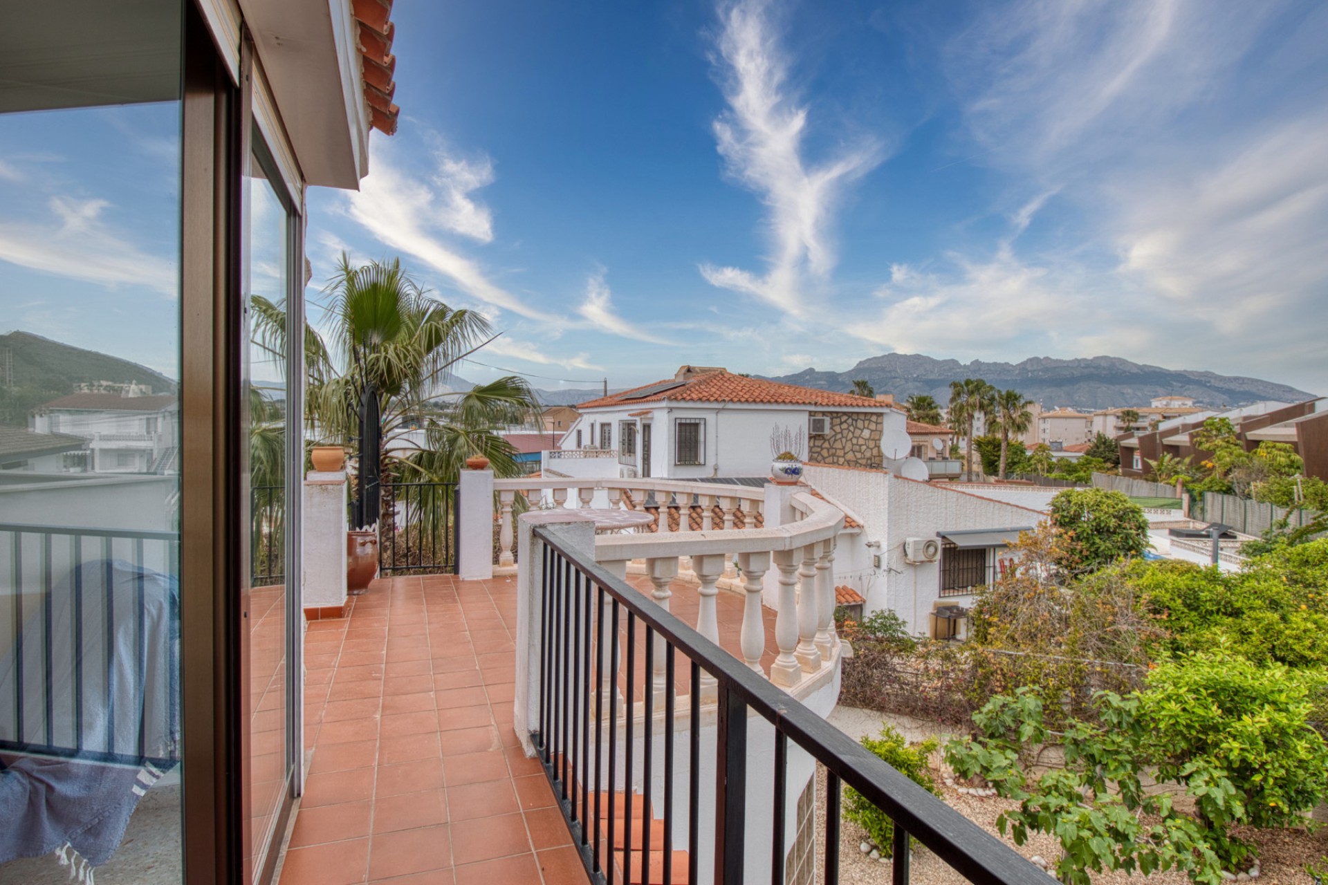 Sale - Villa - Albir