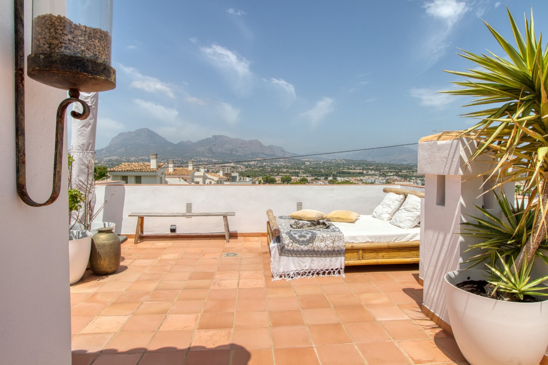 Sale - Villa - Albir