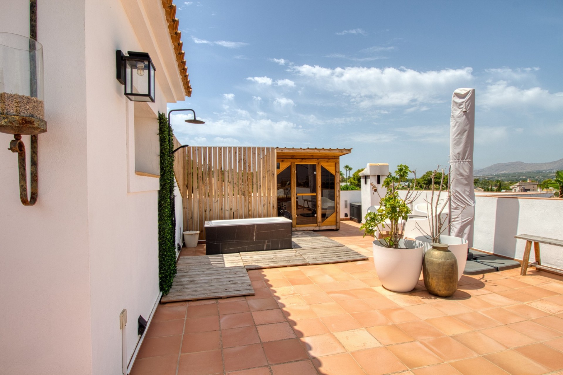 Sale - Villa - Albir