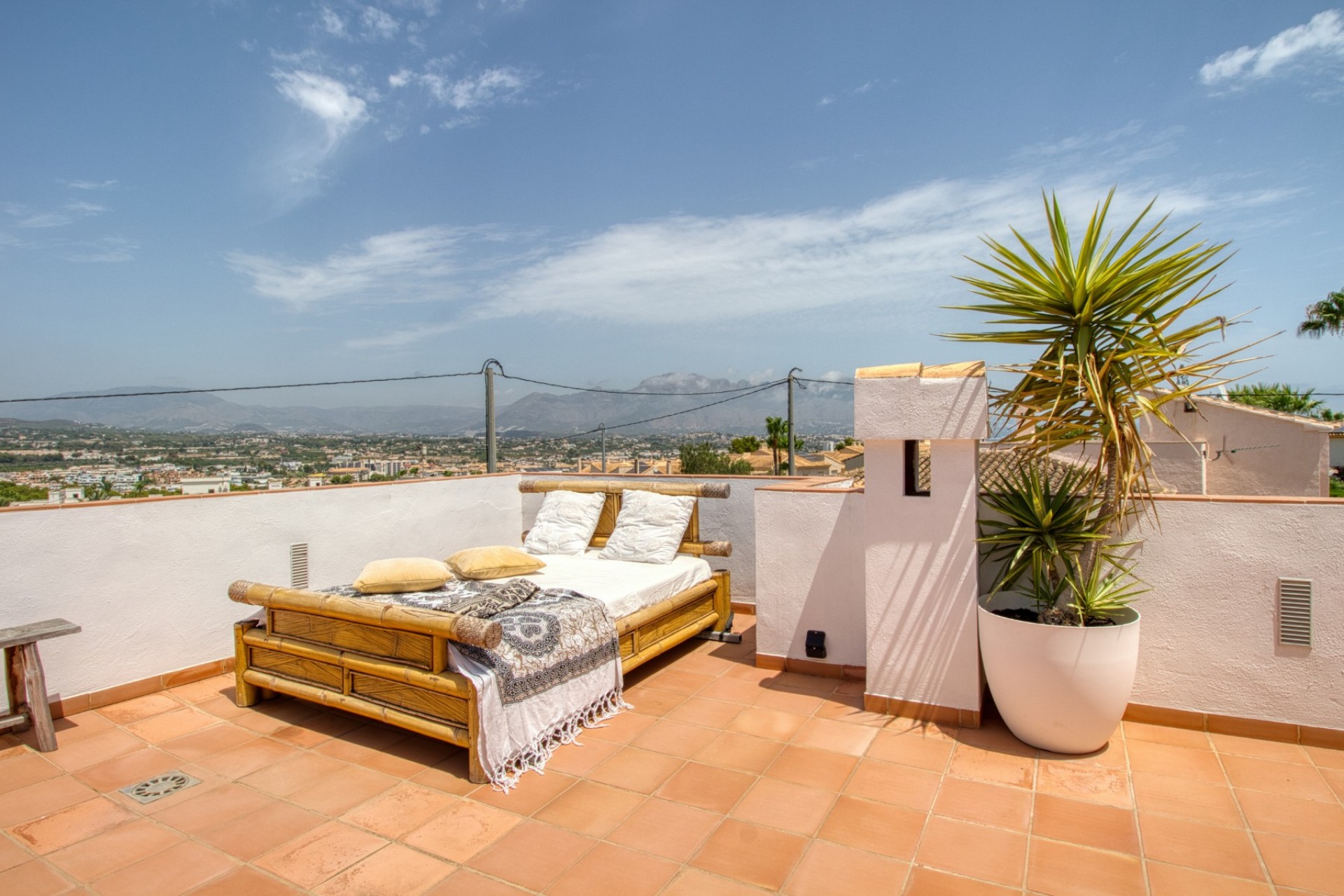 Sale - Villa - Albir