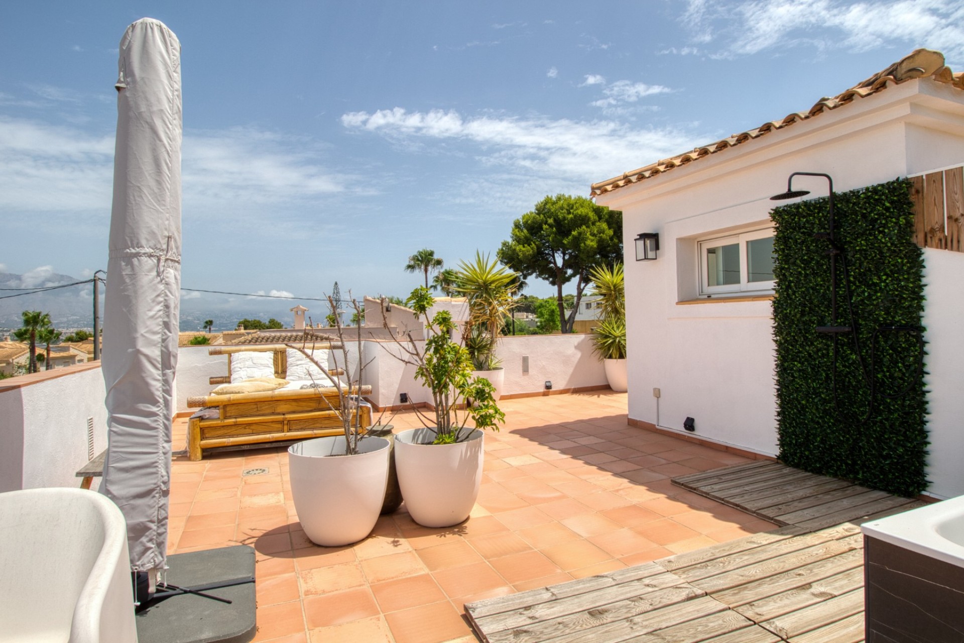 Sale - Villa - Albir