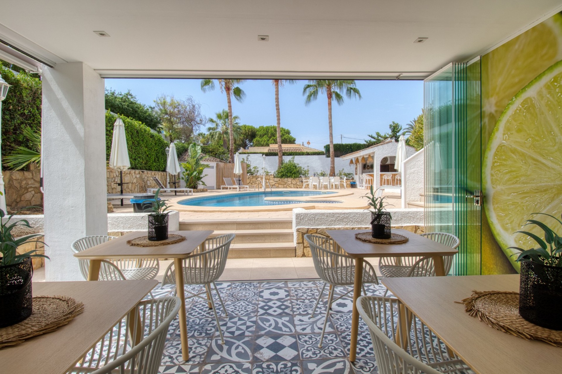 Sale - Villa - Albir