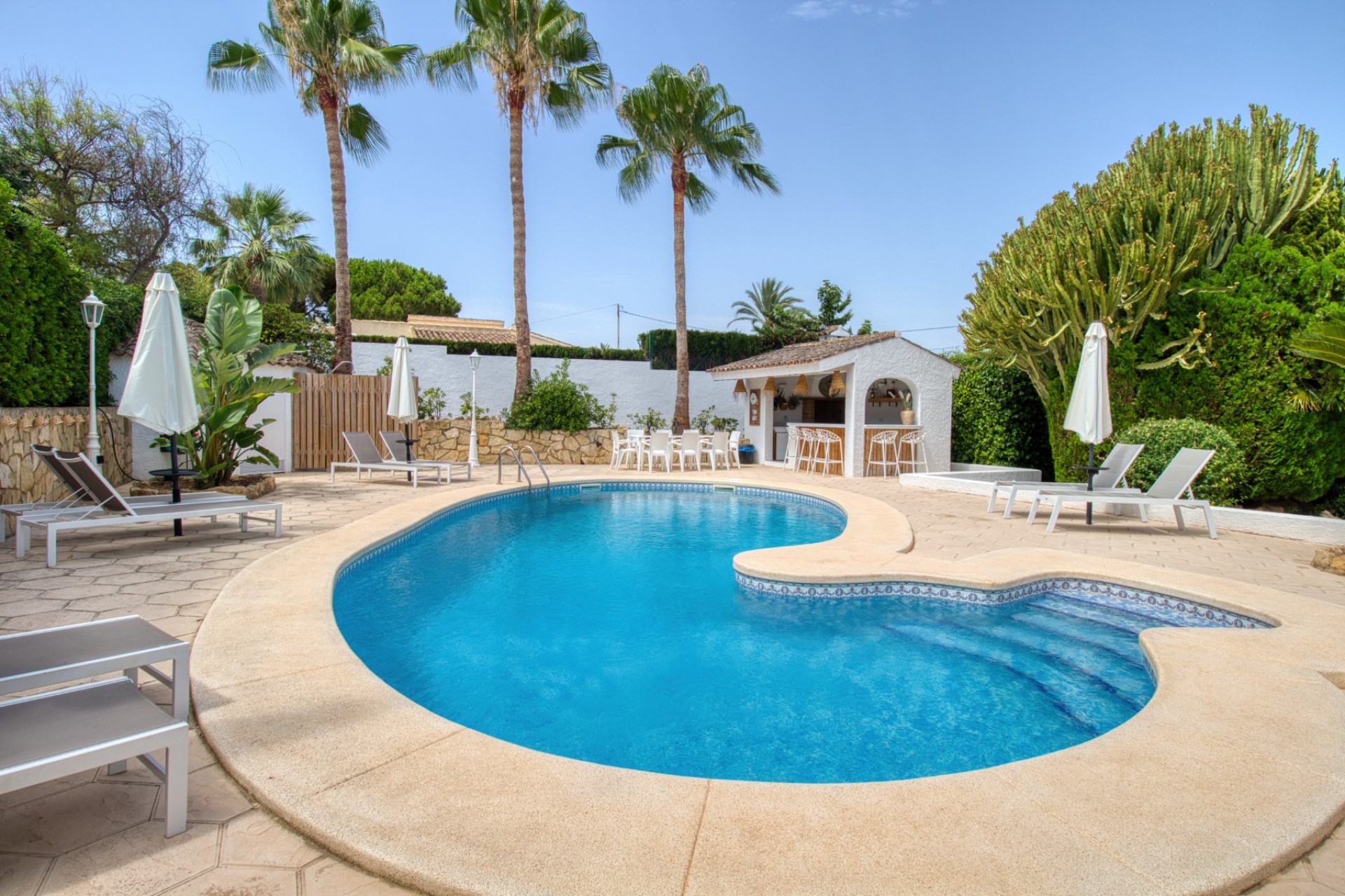 Sale - Villa - Albir
