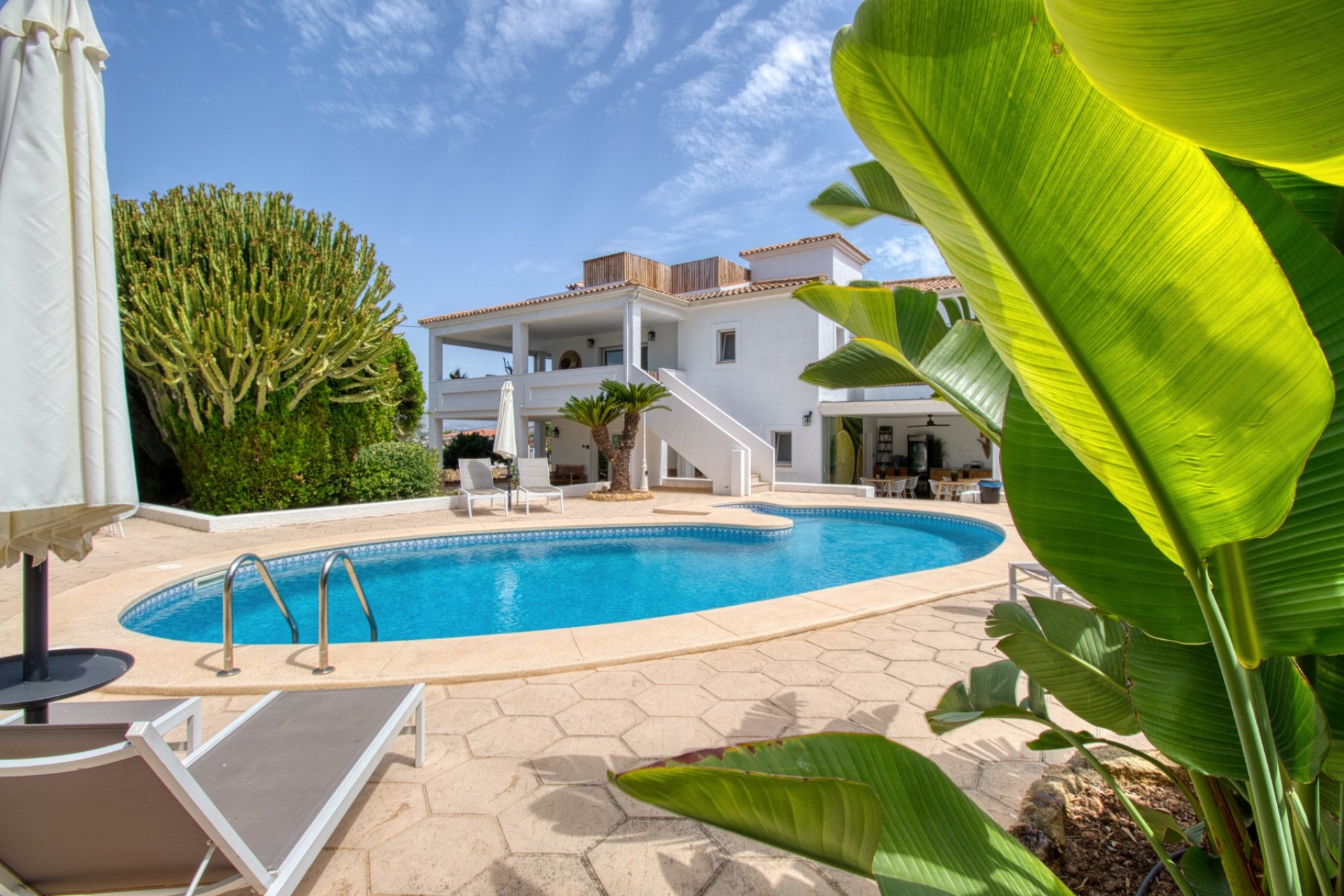 Sale - Villa - Albir