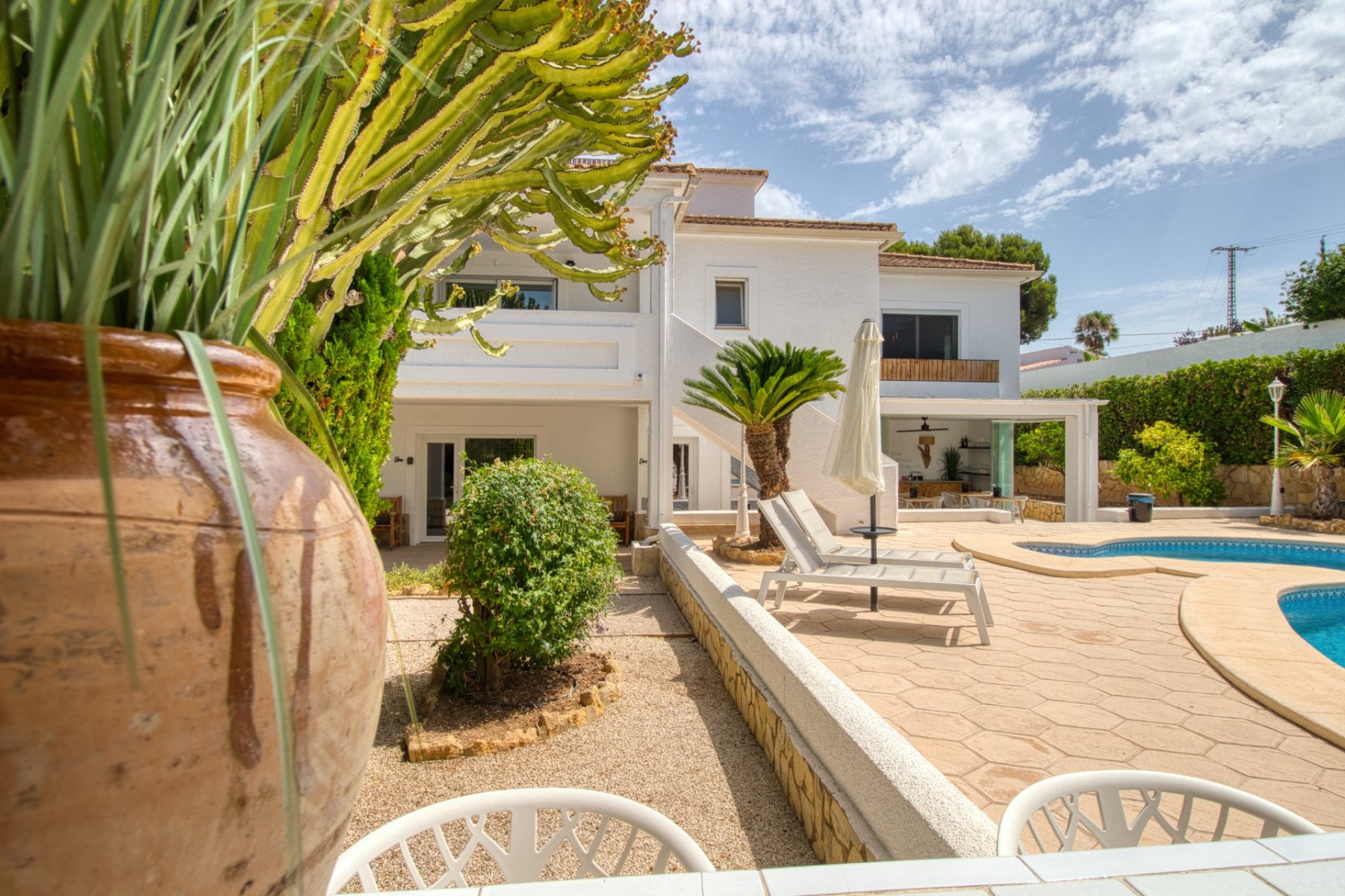 Sale - Villa - Albir
