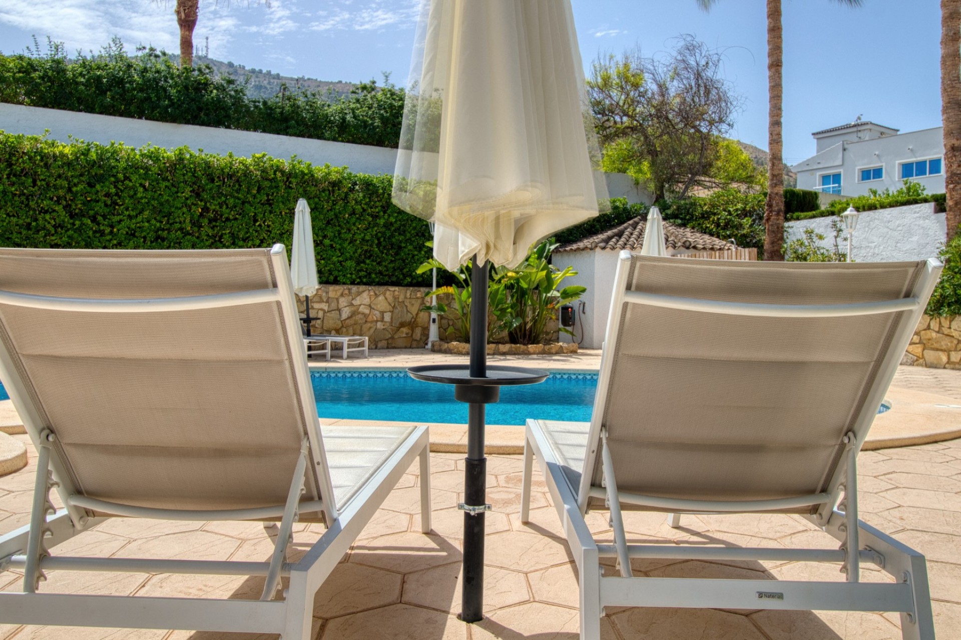 Sale - Villa - Albir