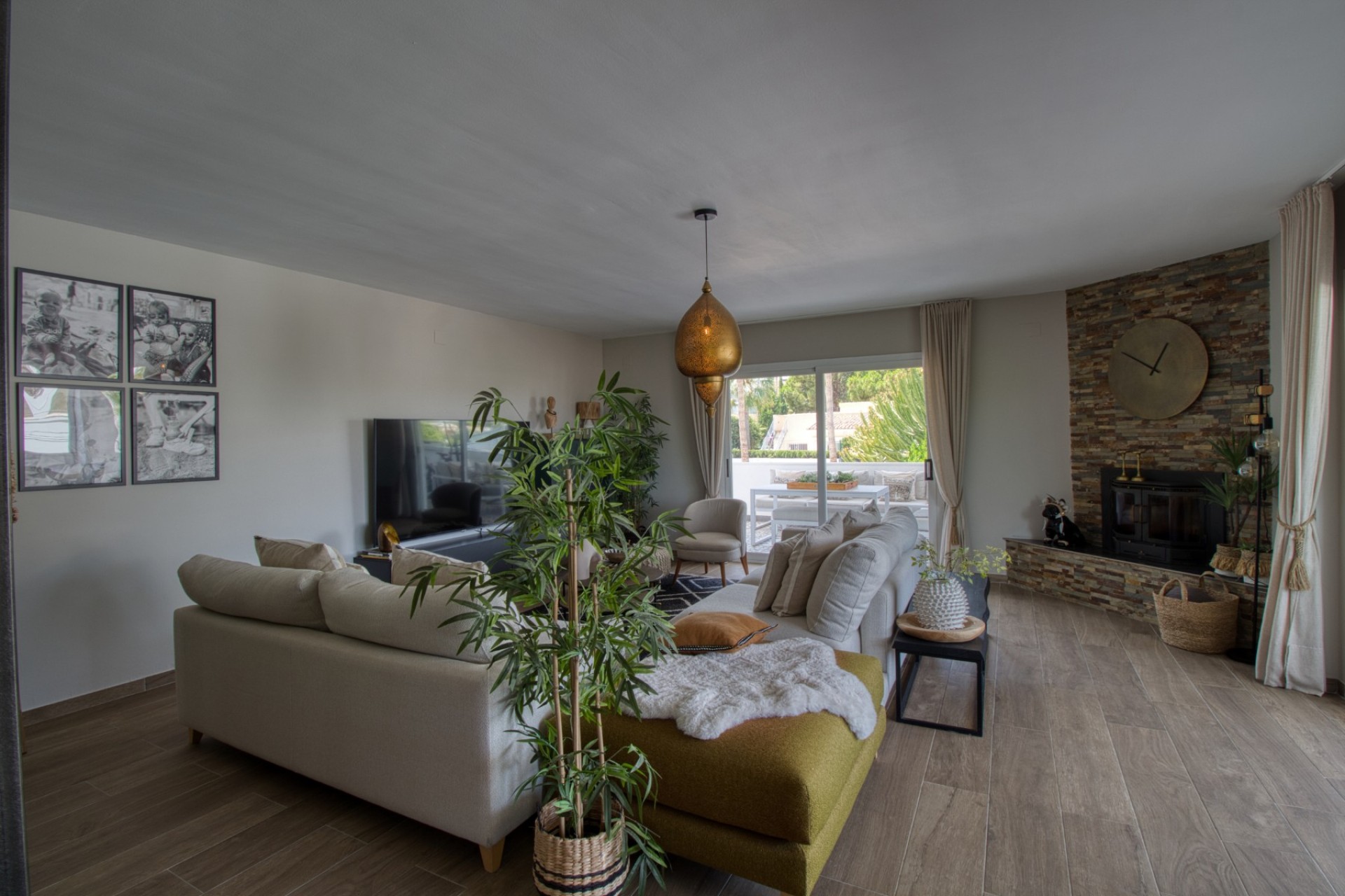 Sale - Villa - Albir