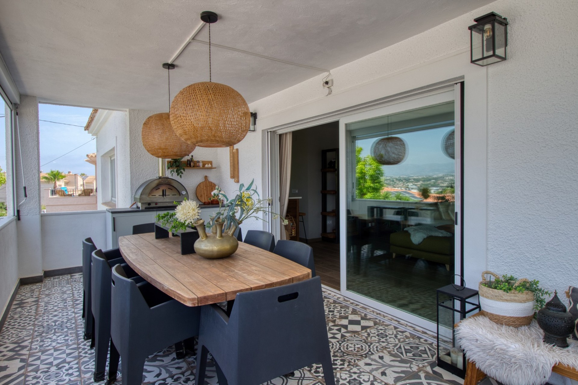 Sale - Villa - Albir